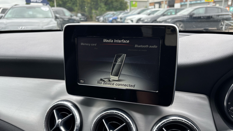 Mercedes-Benz CLA 180 AMG Line 4dr Tip Auto Petrol Saloon